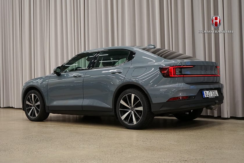 Bild 5 av Polestar 2 Standard Range Single Motor