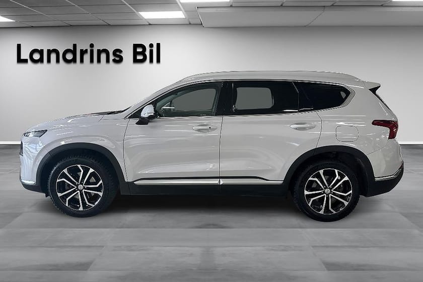 Bild 4 av Hyundai Santa Fe HEV AWD