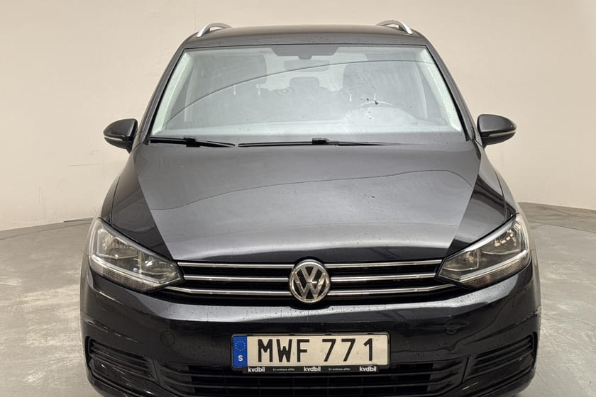 Bild 5 av Volkswagen Touran 7-seater