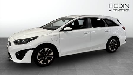 Kia Ceed Sportswagon Plug-in Hybrid