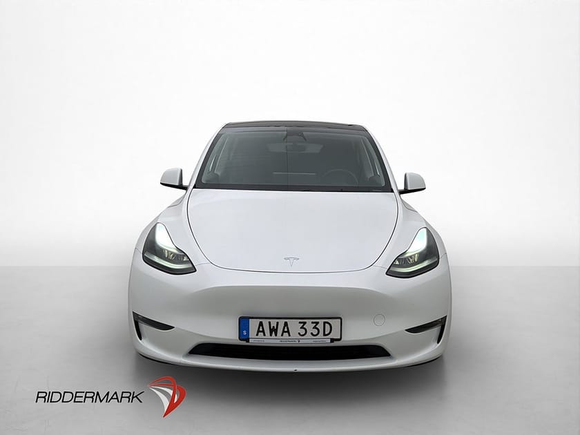 Bild 2 av Tesla Model Y Long Range AWD