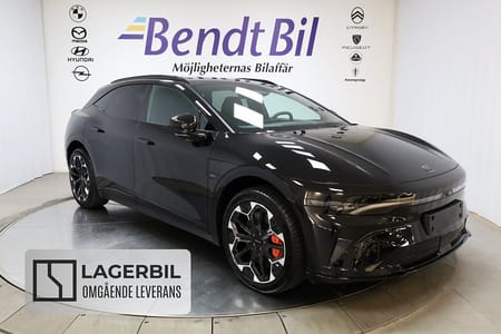 Zeekr 7GT Privilege AWD