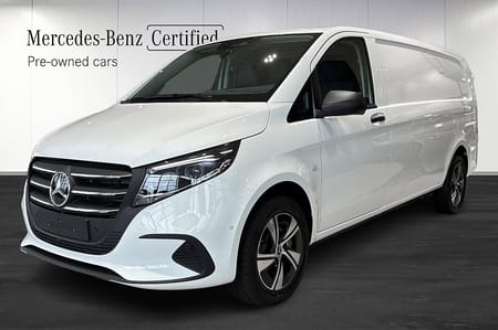 Mercedes-Benz Vito 119 CDI 4x4 2.8t