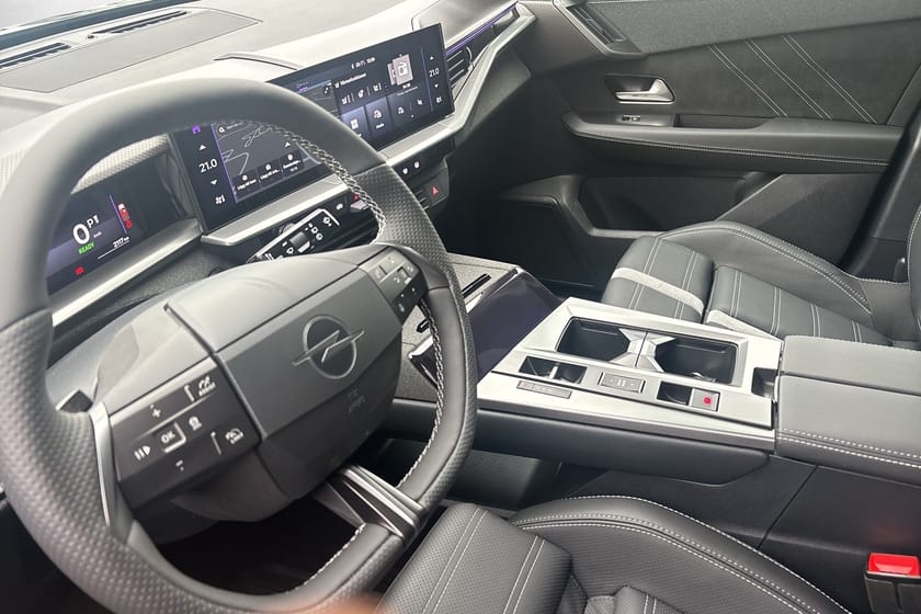 Bild 4 av Opel Grandland Electric