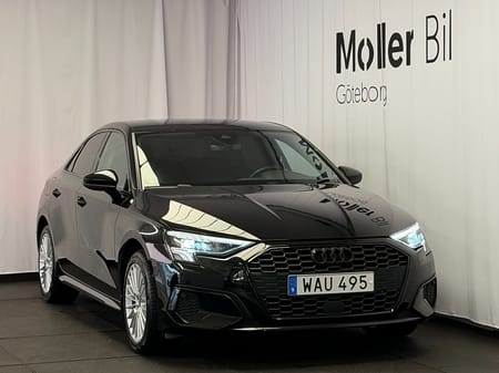 Audi A3 Sedan 35 TFSI