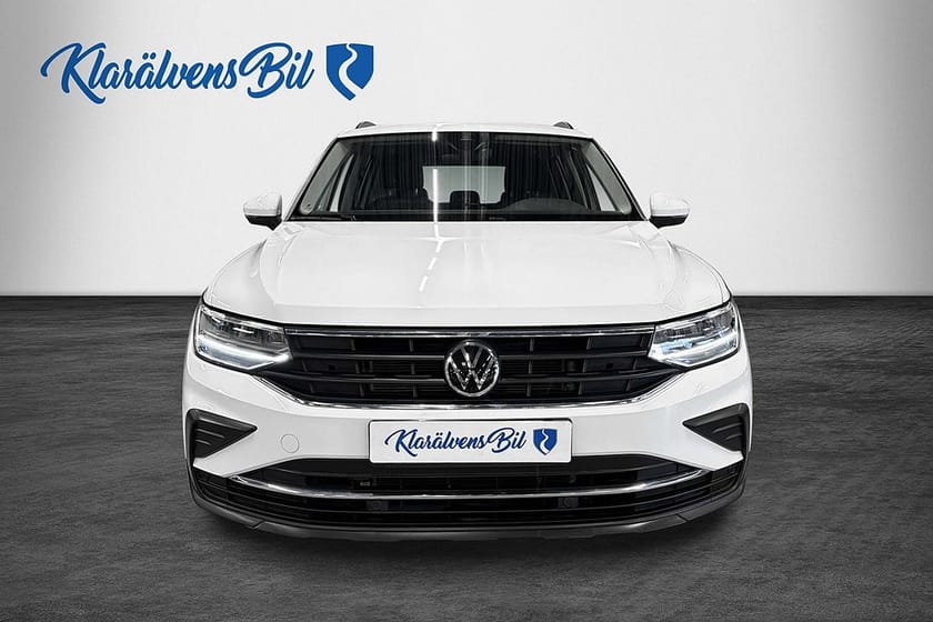 Bild 4 av Volkswagen Tiguan