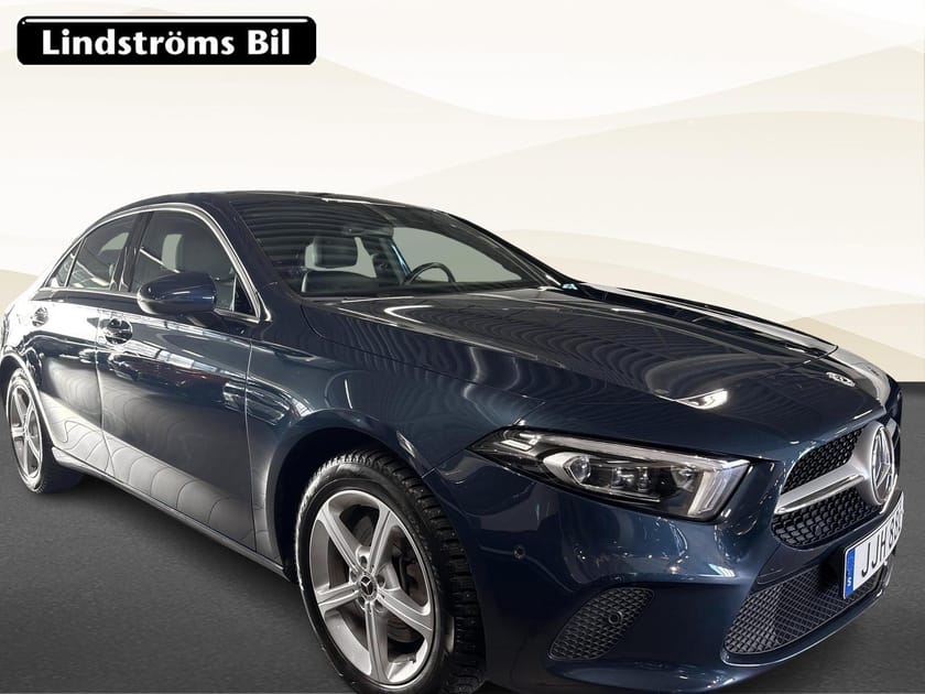 Bild 3 av Mercedes-Benz A 250 e Sedan
