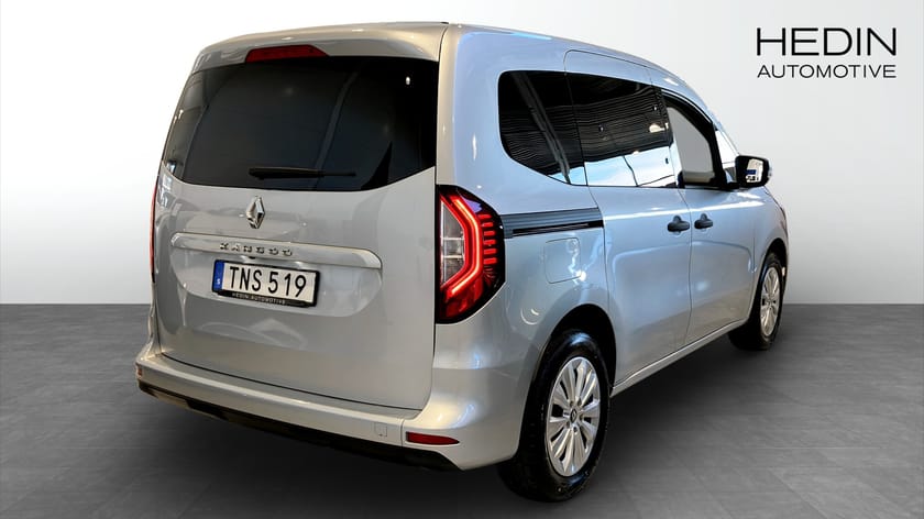 Bild 2 av Renault Kangoo