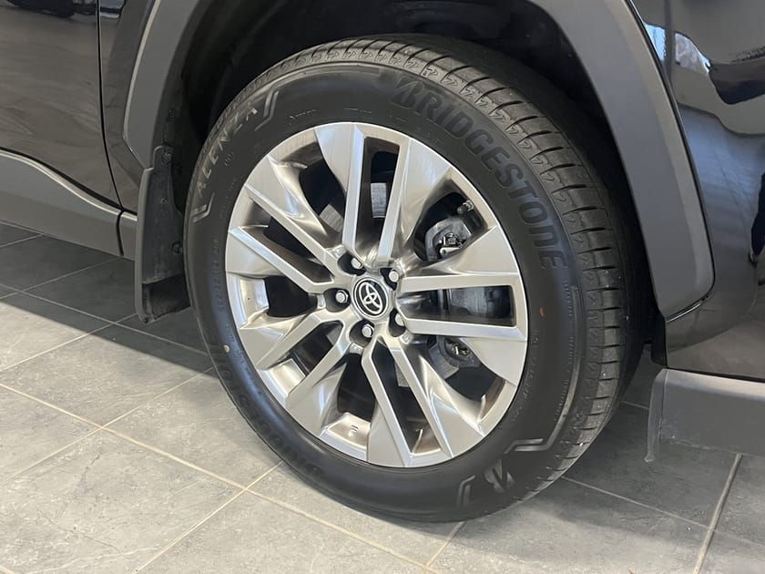 Bild 3 av Toyota RAV4 Hybrid AWD-i