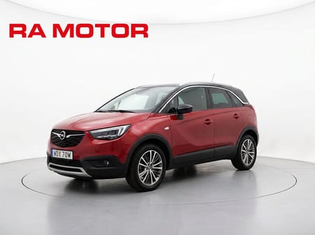 Opel Crossland X