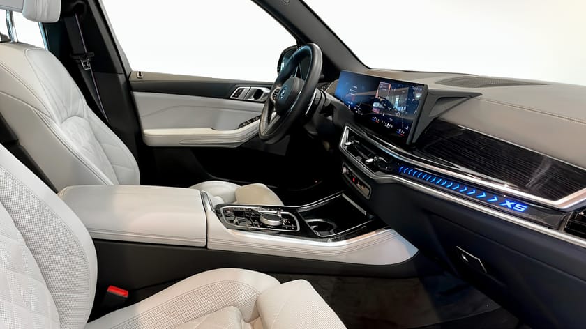 Bild 3 av BMW X5 xDrive50e