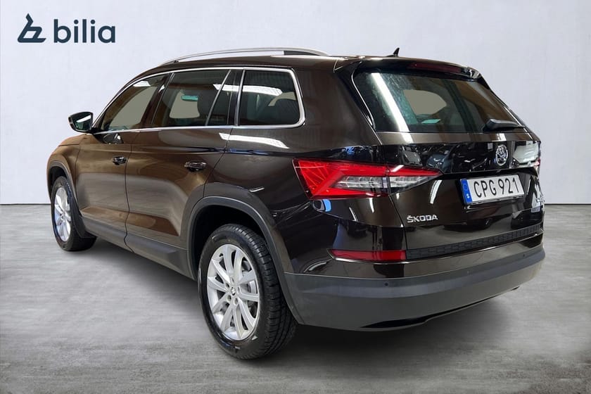 Bild 2 av Škoda Kodiaq