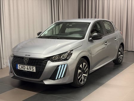 Peugeot 208 HYBRID 100