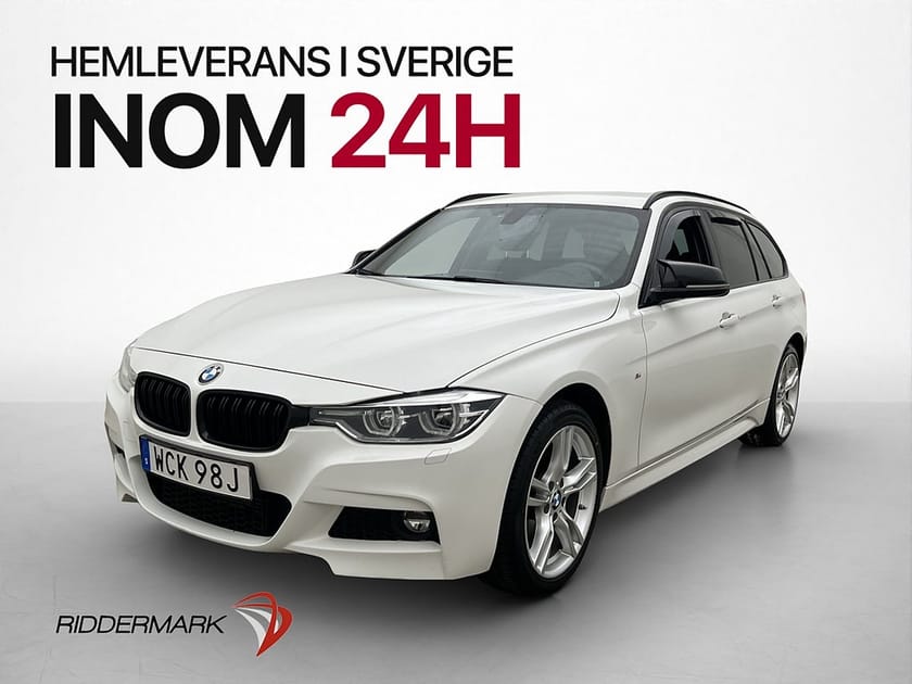 Bild 1 av BMW 320d xDrive Touring