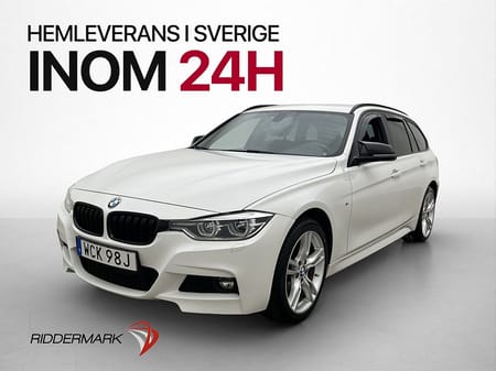 BMW 320d xDrive Touring