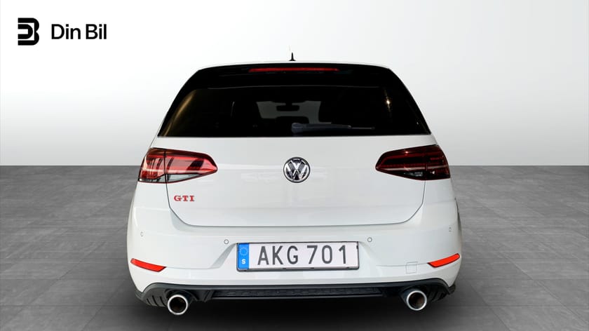 Bild 5 av Volkswagen Golf  GTI Performance