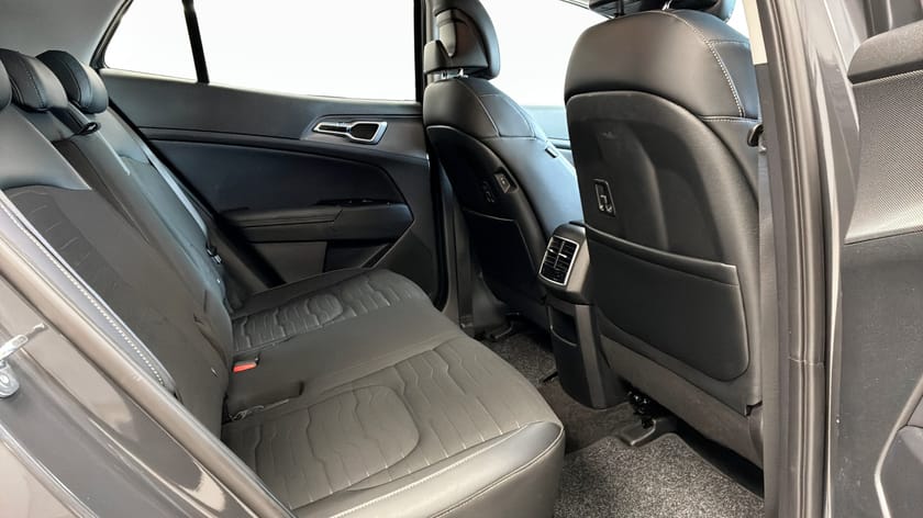 Bild 5 av Kia Sportage PHEV