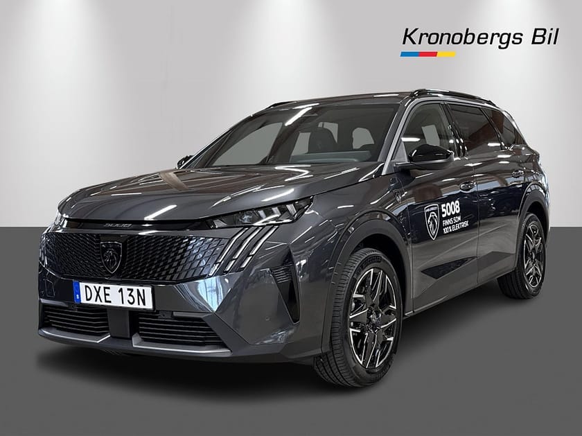 Bild 1 av Peugeot 5008 Hybrid 145