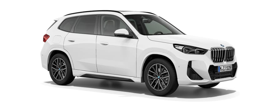 Bild 2 av BMW X1 xDrive25e