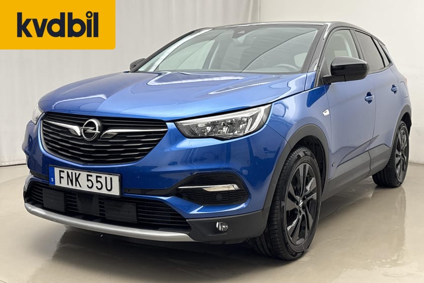 Bild 1 av Opel Grandland Hybrid4 300