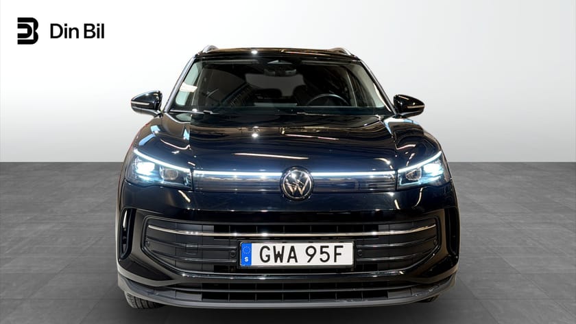 Bild 4 av Volkswagen Tiguan eHybrid