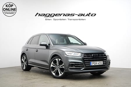 Audi Q5 55 TFSI e quattro