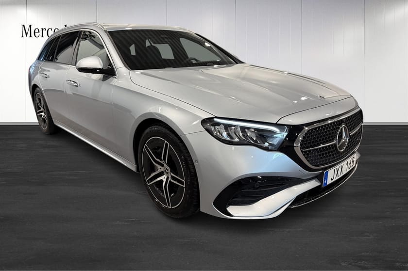 Bild 5 av Mercedes-Benz E 300 T e