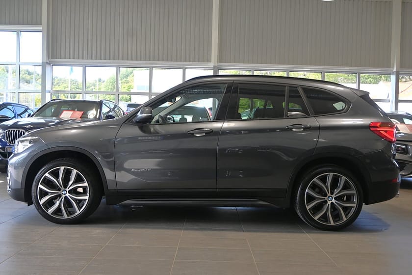 Bild 2 av BMW X1 xDrive20d