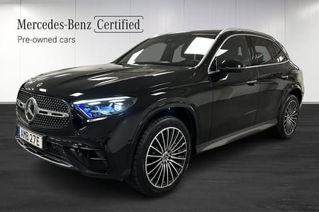 Mercedes-Benz GLC 300 d e 4MATIC