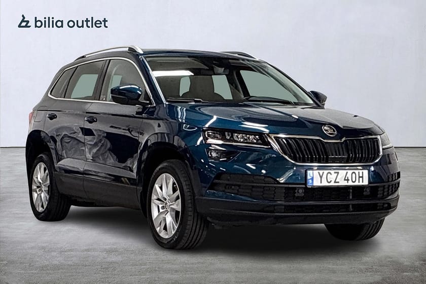 Bild 4 av Škoda Karoq
