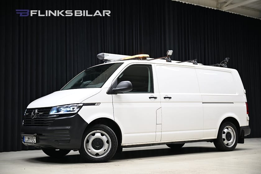 Bild 1 av Volkswagen Transporter