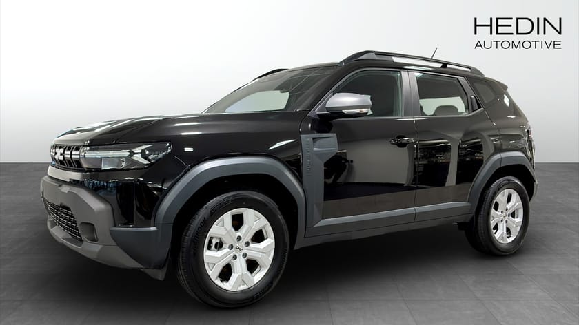 Bild 1 av Dacia Duster Hybrid 155