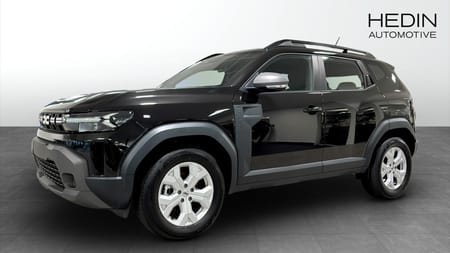 Dacia Duster Hybrid 155