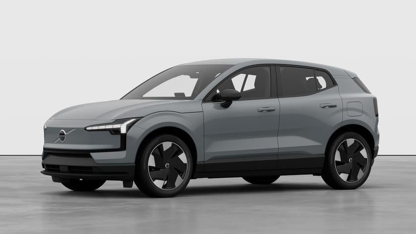 Bild 1 av Volvo EX30 P5 Long Range