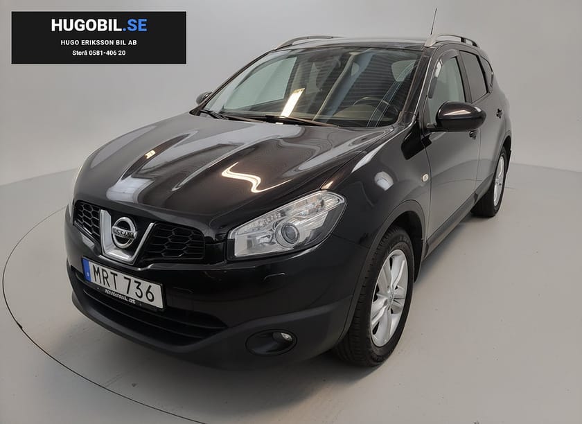 Bild 1 av Nissan Qashqai+2