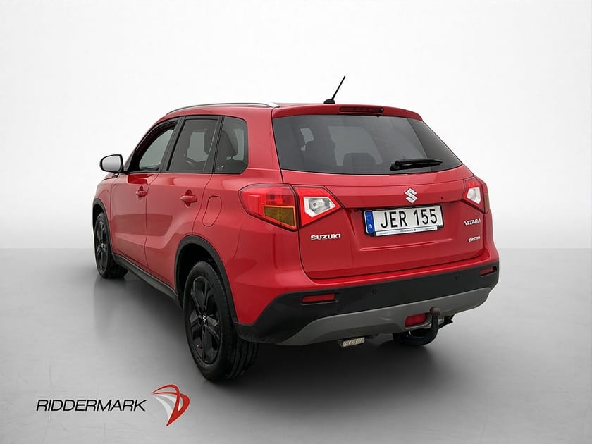 Bild 5 av Suzuki Vitara