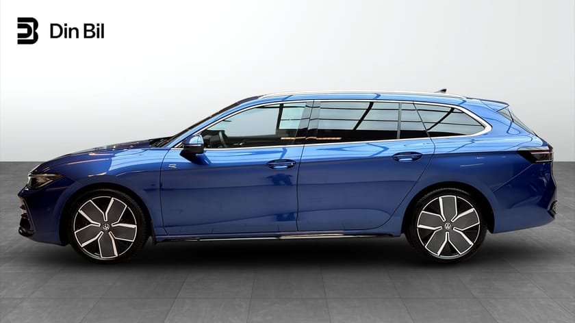 Bild 2 av Volkswagen Passat Sportscombi