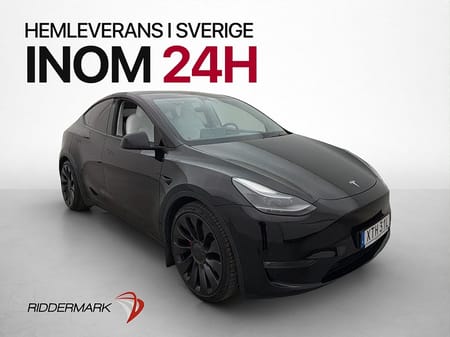 Tesla Model Y Performance