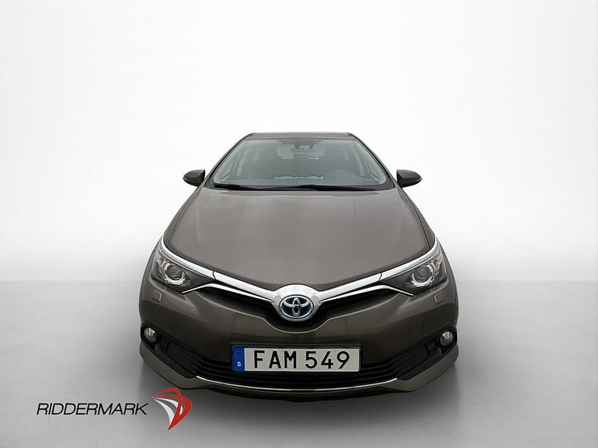 Bild 2 av Toyota Auris Hybrid
