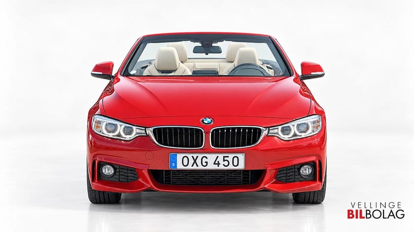Bild 3 av BMW 428i Convertible