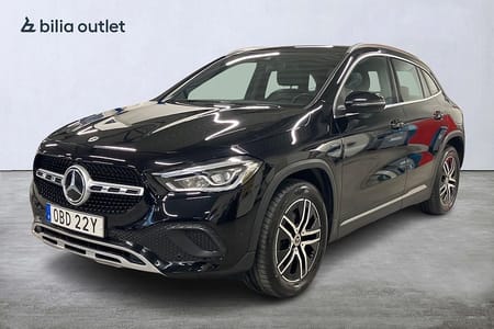 Mercedes-Benz GLA 250 e