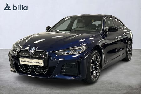 BMW i4 M50 xDrive Gran Coupé