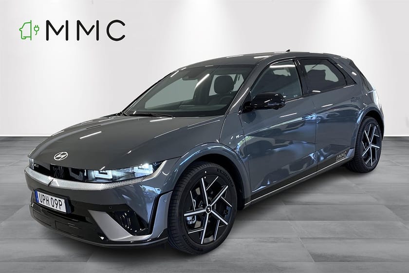 Bild 1 av Hyundai Ioniq 5