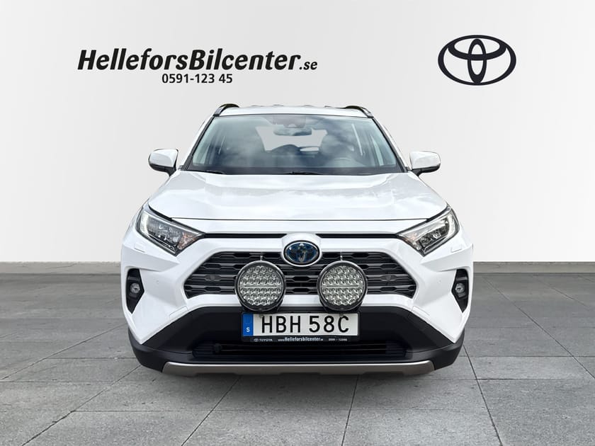 Bild 5 av Toyota RAV4 Hybrid AWD-i