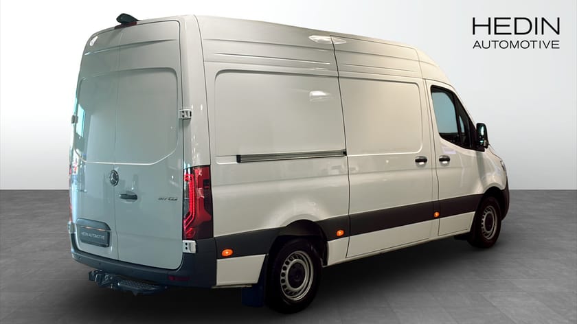 Bild 2 av Mercedes-Benz Sprinter 317 CDI RWD Panel Van