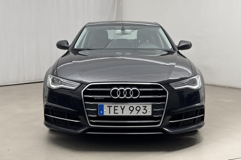 Bild 5 av Audi A6 Sedan