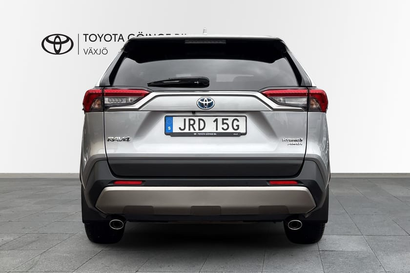 Bild 5 av Toyota RAV4 Hybrid AWD-i