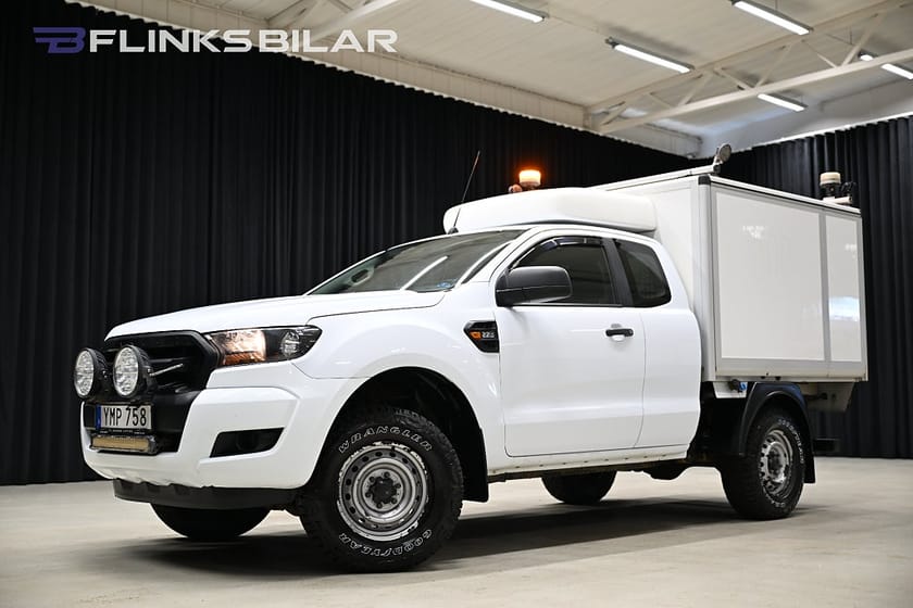 Bild 1 av Ford Ranger SuperCab