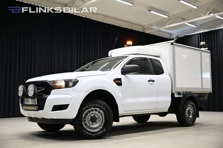 Ford Ranger SuperCab