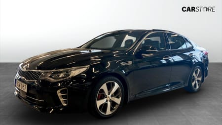 Kia Optima GT